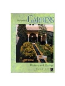 Encyclopedia of Gardens - 9781579581732