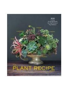 Plant Recipe Book - 9781579655518