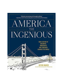 America the Ingenious - 9781579656942