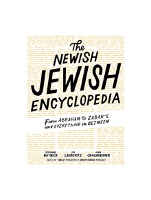 The Newish Jewish Encyclopedia - 9781579658939