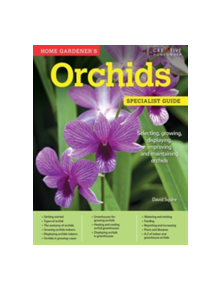 Home Gardener's Orchids - 9781580117470