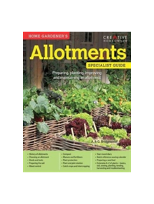 Home Gardeners Allotments - 9781580117548