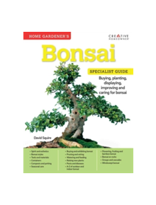 Home Gardener's Bonsai - 9781580117586