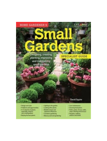 Home Gardeners Small Gardens - 9781580117784