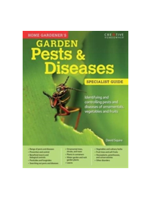 Home Gardeners Pests and Diseases - 9781580117791