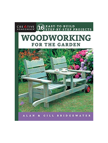 Woodworking for the Garden - 9781580118309