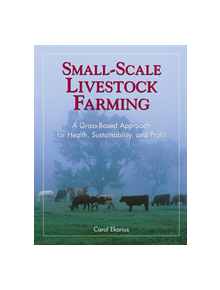 Small-Scale Livestock Farming - 9781580171625