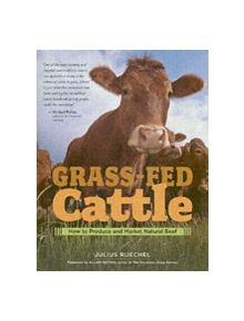 Grass-Fed Cattle - 9781580176057