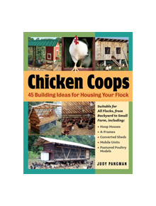 Chicken Coops - 9781580176279