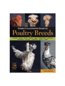 Storey's Illustrated Guide to Poultry Breeds - 9781580176675