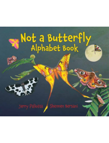 Not a Butterfly Alphabet Book - 35896 - 9781580896894