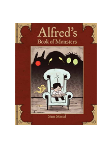 Alfred's Book of Monsters - 9781580898331