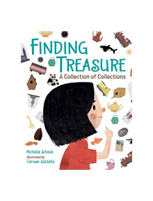 Finding Treasure - 9781580898751