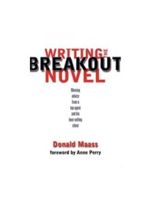 Writing the Breakout Novel - 9781582971827