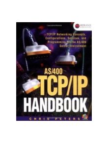 AS/400 TCP/IP Handbook - 86252 - 9781583470053