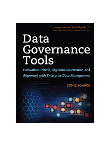 Data Governance Tools - 9781583478448