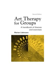 Art Therapy for Groups - 8688 - 9781583912188