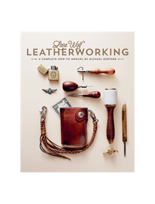 Lone Wolf Leatherworking - 9781584236610