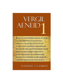 Aeneid 1 - 9781585102259