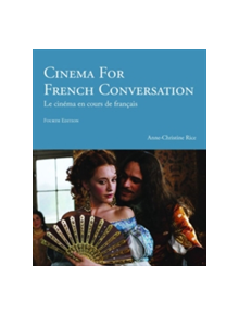 Cinema for French Conversation - 9781585106363