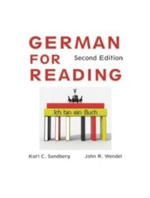 German for Reading - 9781585107452