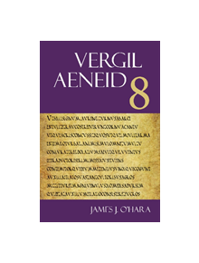 Vergil: Aeneid 8 - 9781585108800