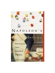 Napoleon'S Buttons - 9781585423316