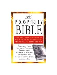 Prosperity Bible - 9781585429141