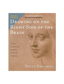 Drawing on the Right Side of the Brain - 9781585429202