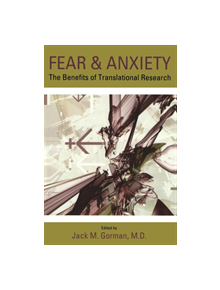 Fear and Anxiety - 9781585621491