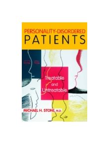 Personality-Disordered Patients - 9781585621729