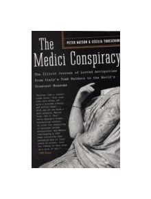 The Medici Conspiracy - 9781586484385