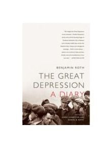 The Great Depression: A Diary - 9781586489014