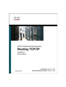 Routing TCP/IP, Volume II - 9781587054709