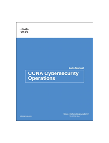 CCNA Cybersecurity Operations Lab Manual - 9781587134388