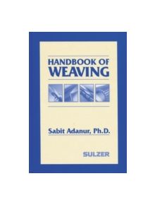 Handbook of Weaving - 9781587160134