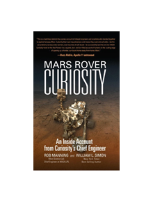 Mars Rover Curiosity - 141218 - 9781588344038