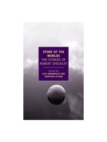 Store Of The Worlds - 9781590174944