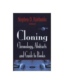 Cloning - 9781590338797