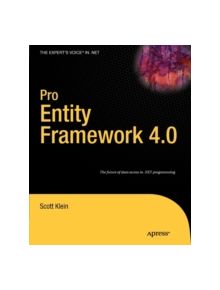 Pro Entity Framework 4.0 - 9781590599907