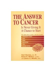 The Answer to Cancer - 9781590790182