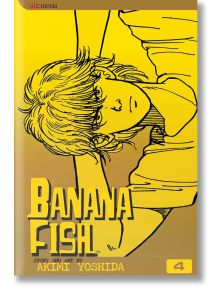 Banana Fish, Vol. 4