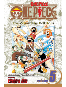 One Piece, Vol. 5