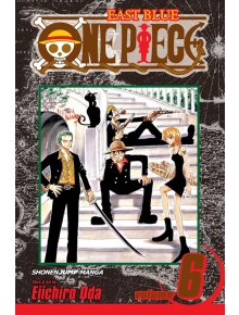 One Piece, Vol. 6