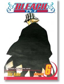 Bleach, Vol. 6 - Tite Kubo - Viz Media - 9781591167280