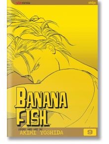 Banana Fish, Vol. 9