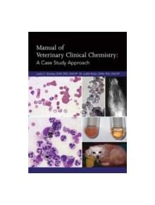 Manual of Veterinary Clinical Chemistry - 9781591610182