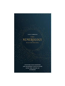 The Numerology Handbook - 9781592338740