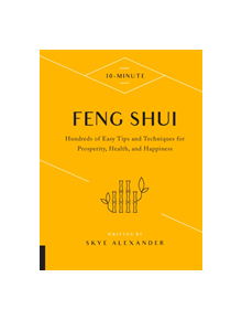 10-Minute Feng Shui - 9781592339129