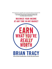 Earn What You're Really Worth - 9781593157289